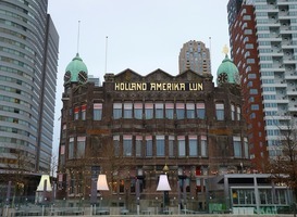Hotels Rotterdam 