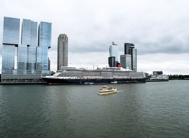 Cruiseschip Rotterdam