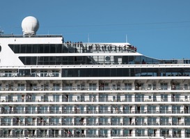 Cruiseschip corona
