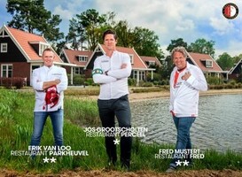 Droomparken, Parkheuvel, Perceel, Fred, Feyenoord