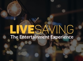 LiveSaving dinnershow