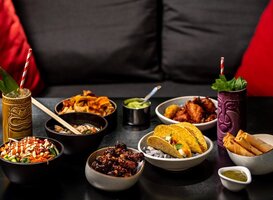 Golden Palm Bar Amsterdam