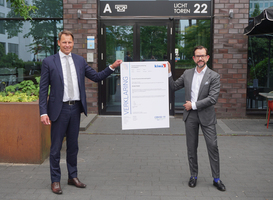 Inntel Hotels Kiwa Certificering-Covid19  (12 juni 2020 - beeld via persbericht Inntel Hotels)