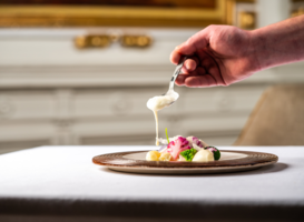 Culinaire staycation NH Collection