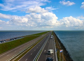 Aflsuitdijk Wadden Center