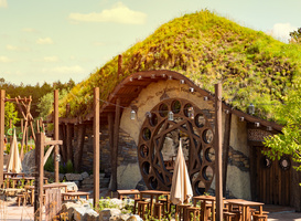 The Flaming Feather (Toverland)