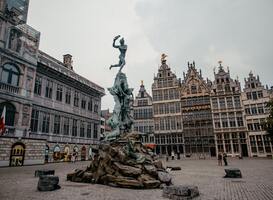 Nachtklok Antwerpen