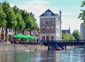 Vrijetijdseconomie Groningen