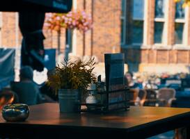 Vergeet de terrasheaters; warmtekussens veroveren de horeca