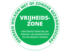 Genieten zonder coronapas; bij deze horeca is iedereen welkom!