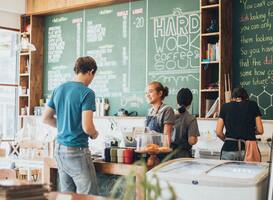 Personeelstekort horeca ondanks onderbenutte deeltijdwerkers