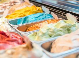 Billy's Ice Cream in Lelystad heeft dit jaar zeventig smaken