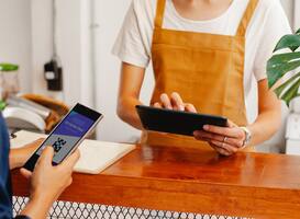 Komt de QR-code terug in de horeca?