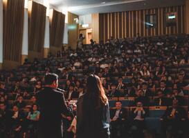 Entree Awards: uitreiking horeca-vakprijzen