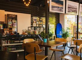 Het circulair inrichten van horecazaken wordt steeds populairder