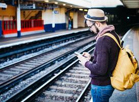 Vraag naar eten en drinken op stations de laatste jaren toegenomen