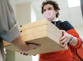 Getir komt naar Groningen en wordt de derde flitsbezorger van de stad