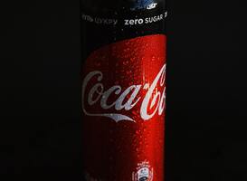 Coca-Cola richt zich op het aanbieden van suikervrije frisdranken