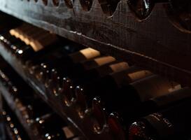 Blurring: een glas wijn proeven in de winkel en meteen een fles kopen voor thuis