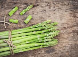 Zin in asperges? Aspergo levert ready-to-eat brievenbuspakketten