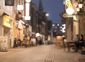 MBO-student om opleidingsniveau geweigerd uit Utrechtse kroeg