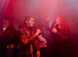 Burgemeester Lelystad tekent het Convenant Veilig Uitgaan met horeca en politie