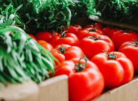 Grotere tevredenheid bij gezonder en duurzaam voedselaanbod