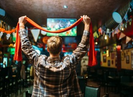 Kroegen verwachten vrijdag volop Oranjefans