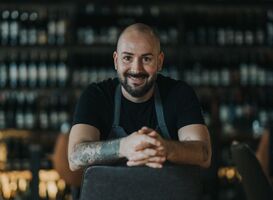 Gastbezoek Italiaanse sterrenchef in restaurant Aroma in Vaassen