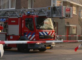 Hotelgasten in Barchem geëvacueerd vanwege brand in rieten dak