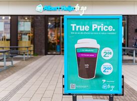 Albert Heijn to go start experiment met ‘true pricing’ / Foto: Albert Heijn